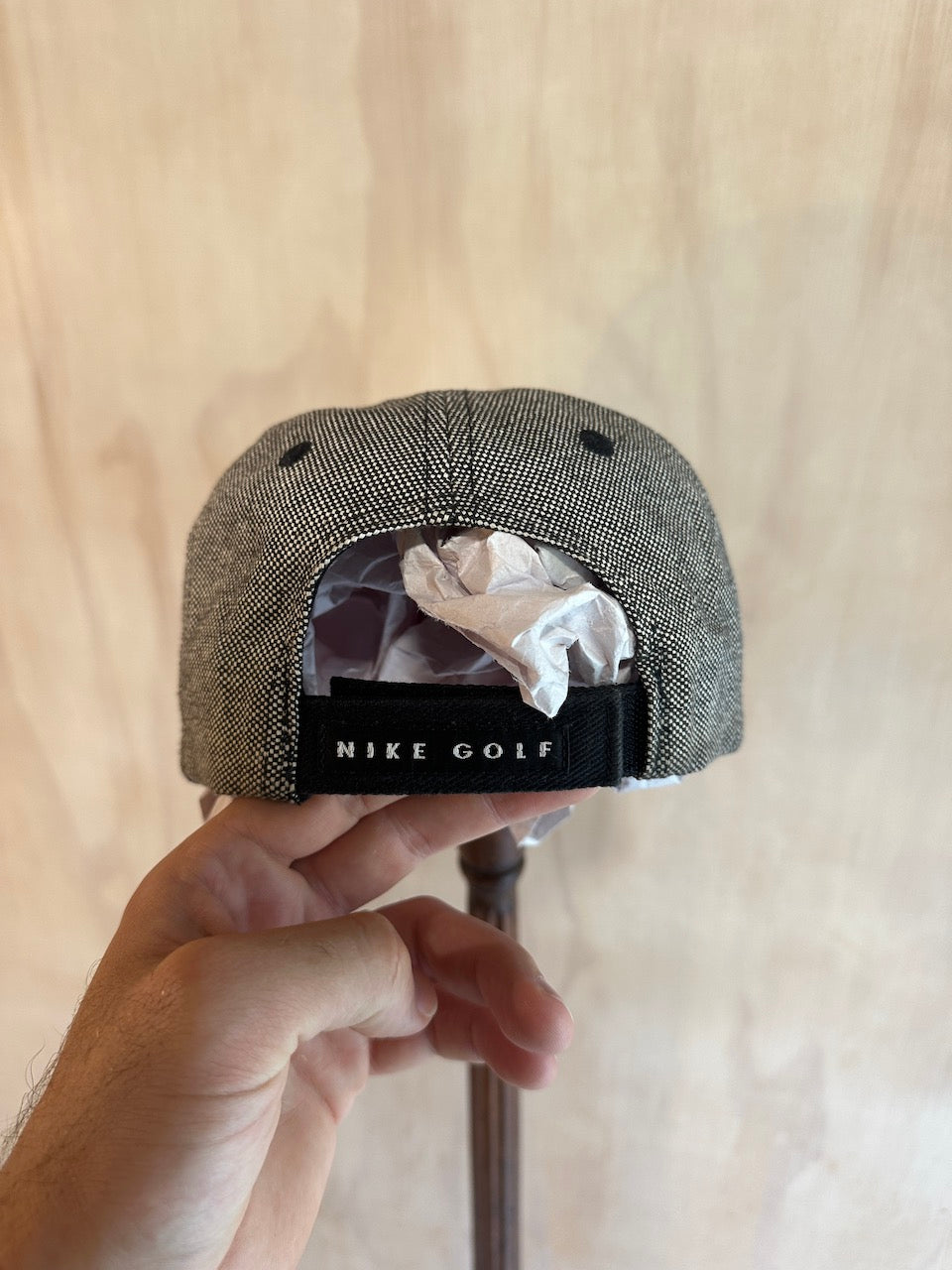 Vintage Michael Jordan Nike Golf Hat