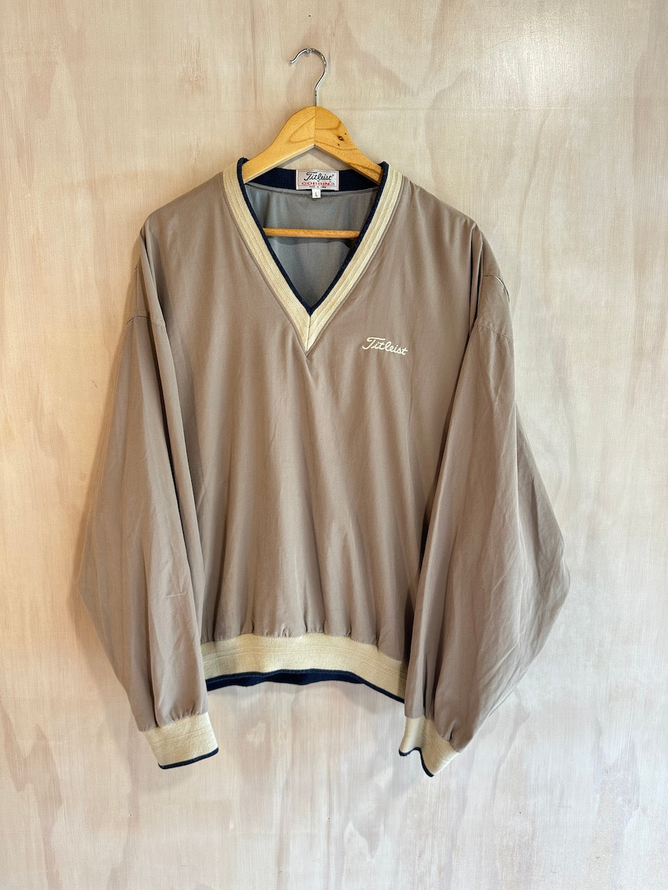 Vintage Titleist by Corbin Golf Pullover (L)