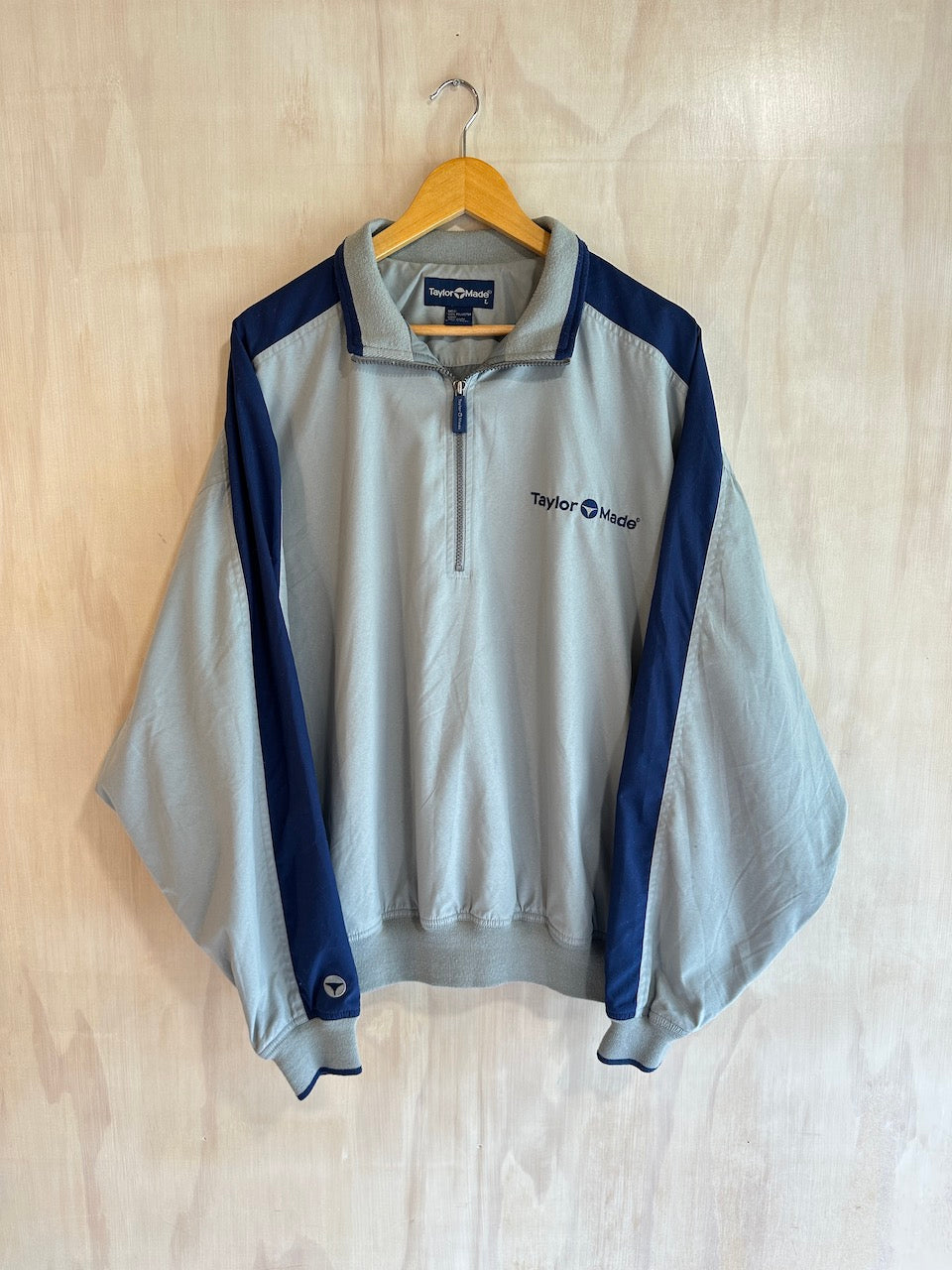 Vintage Taylormade 1/4 Zip Pullover (L)