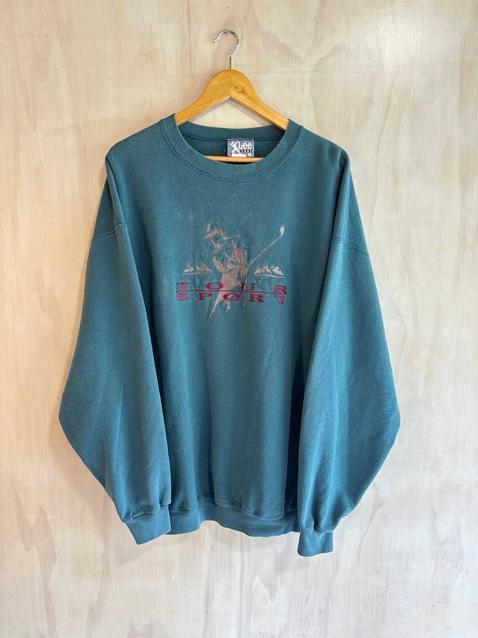 Vintage Lee Sport Golf Crewneck (XL)