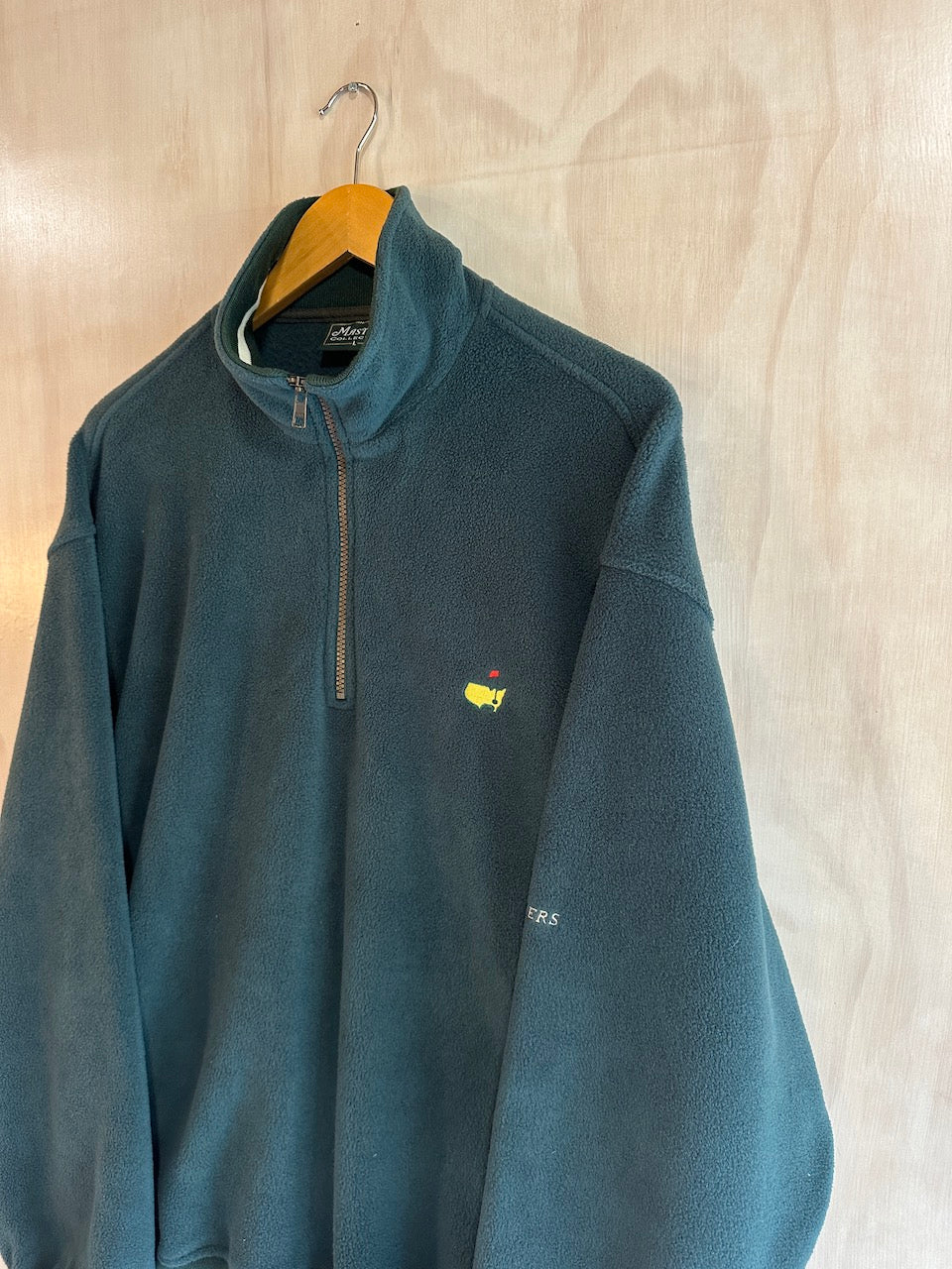 Vintage Masters 1/4 ZIp Fleece (L)