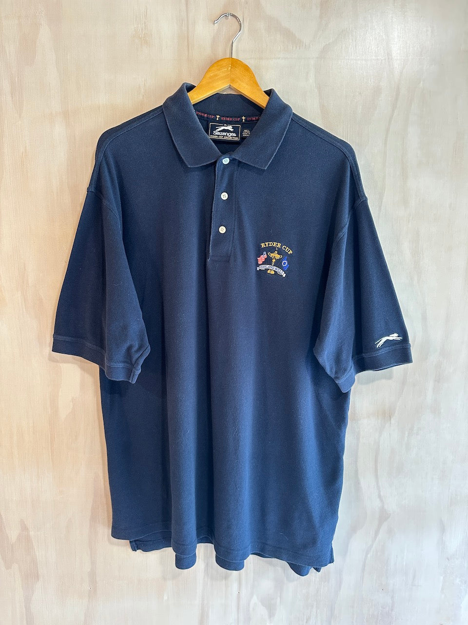 2004 Ryder Cup Oakland Hills Polo by Slazenger (XXL)