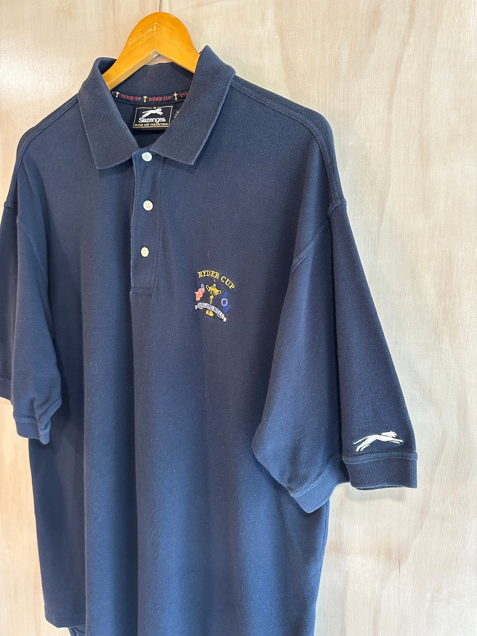 2004 Ryder Cup Oakland Hills Polo by Slazenger (XXL)