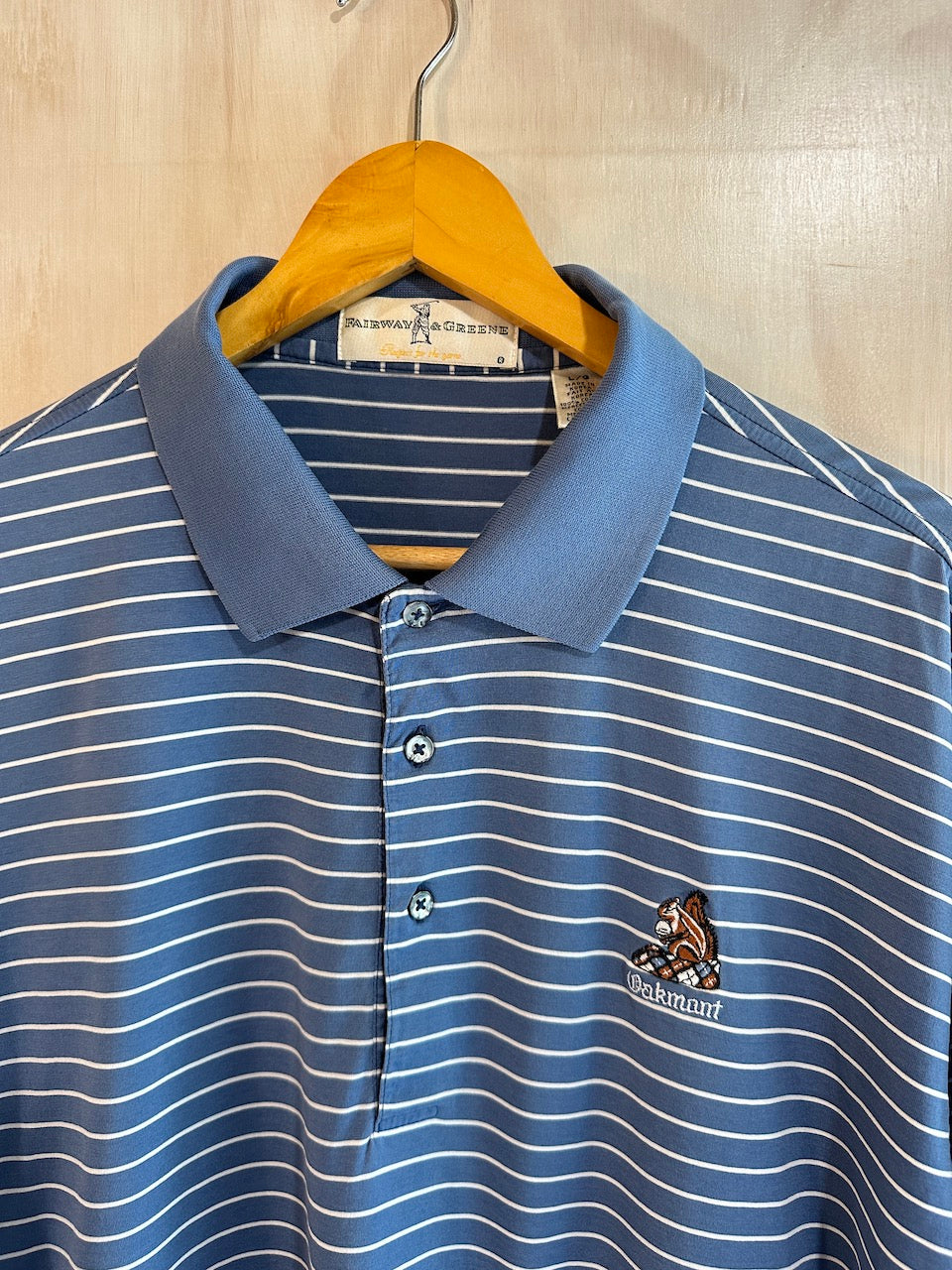 Oakmont Golf Polo by Fairway & Greene (XL)