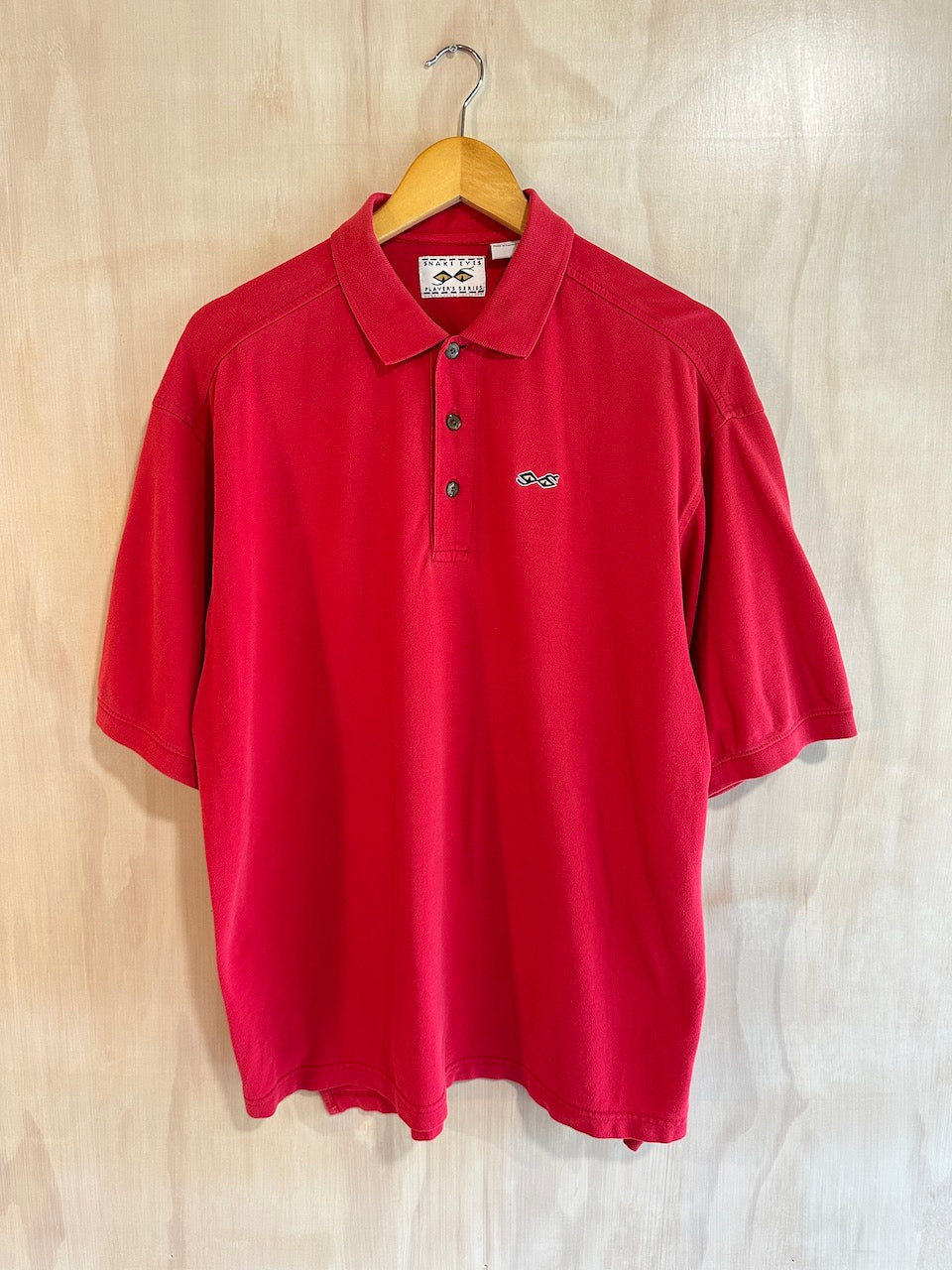 vintage Snake Eyes Player Series Golf Polo (Boxy L)