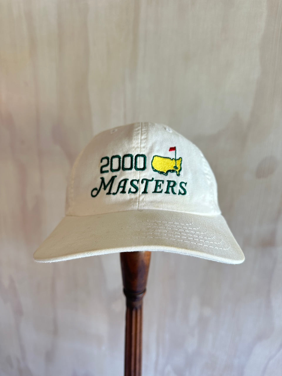 2000 Vintage Masters Golf Hat