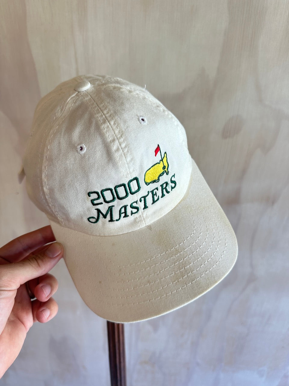 2000 Vintage Masters Golf Hat