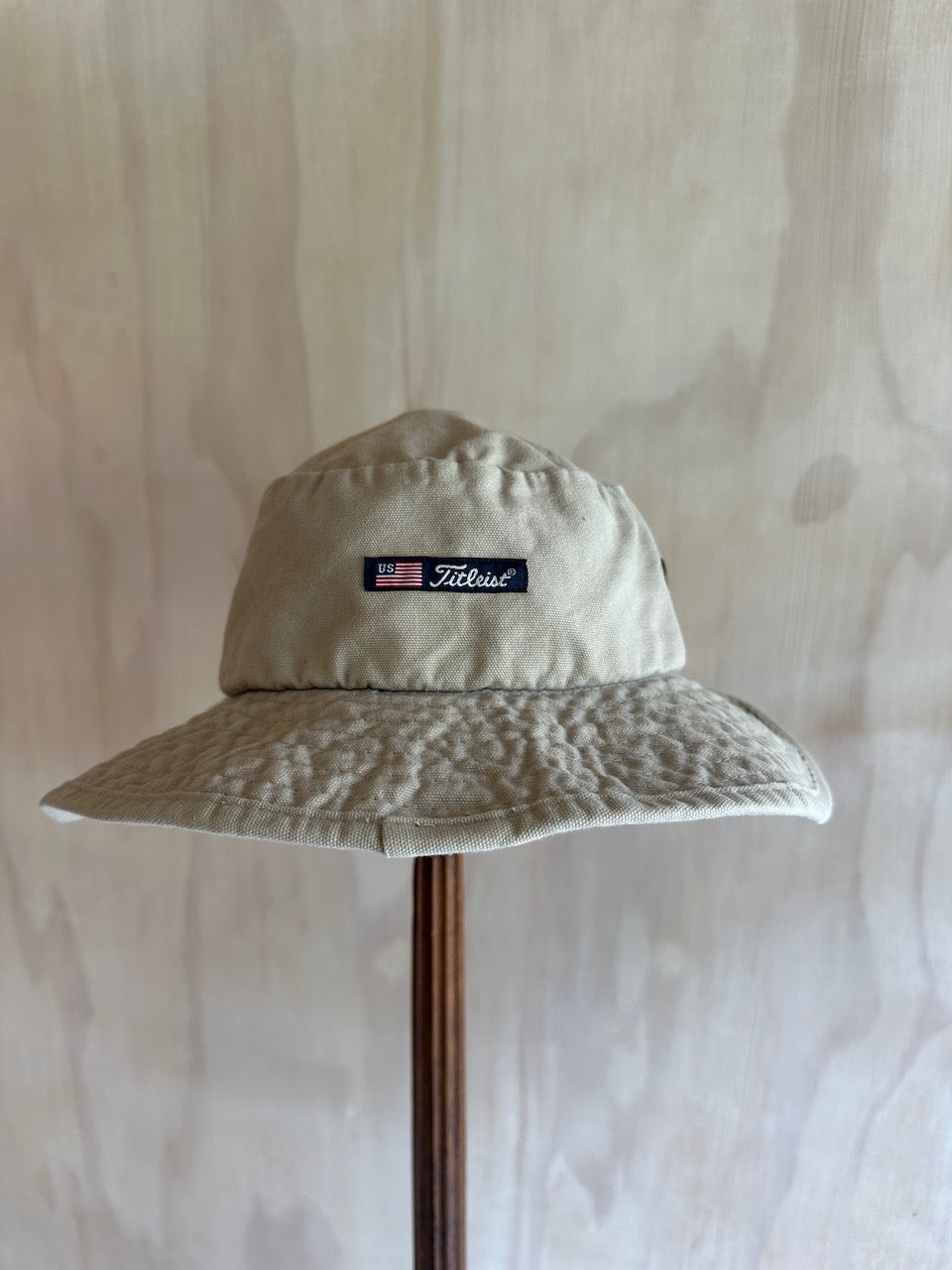 Vintage Titleist USA Bucket hat (Fits average Size Head)