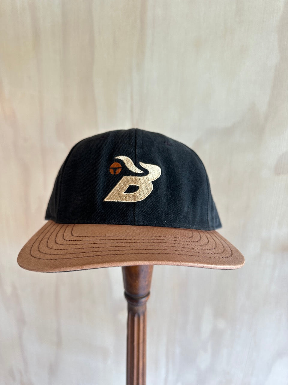 Vintage Taylormade Burner Leather Brim&Strap Hat