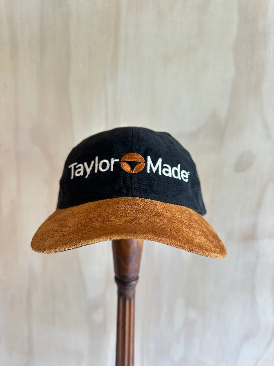 Vintage 2-Tone Taylormade Firesole Hat