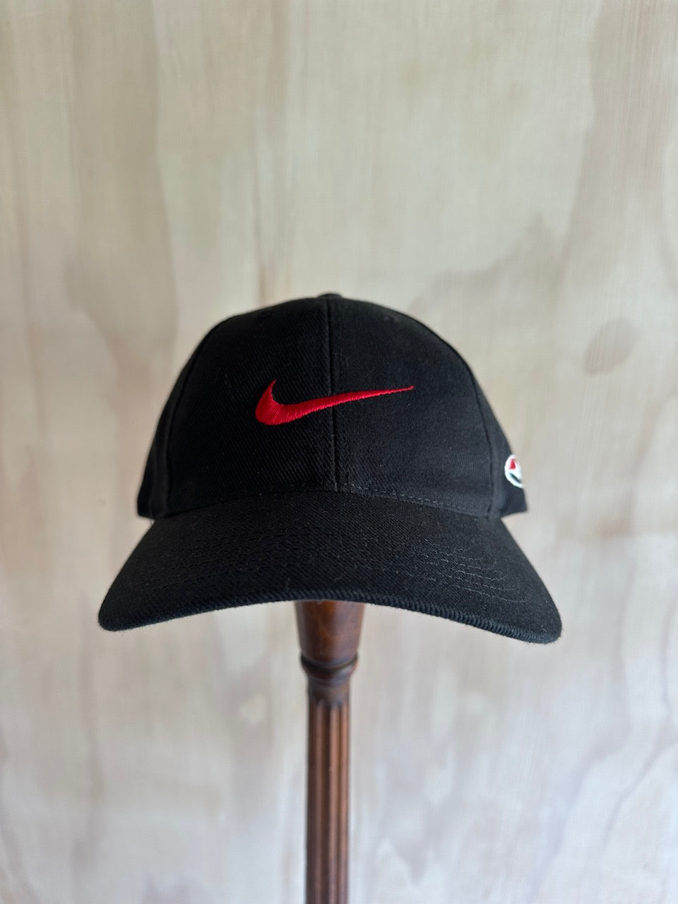 Vintage Tiger Woods Nike Golf Hat