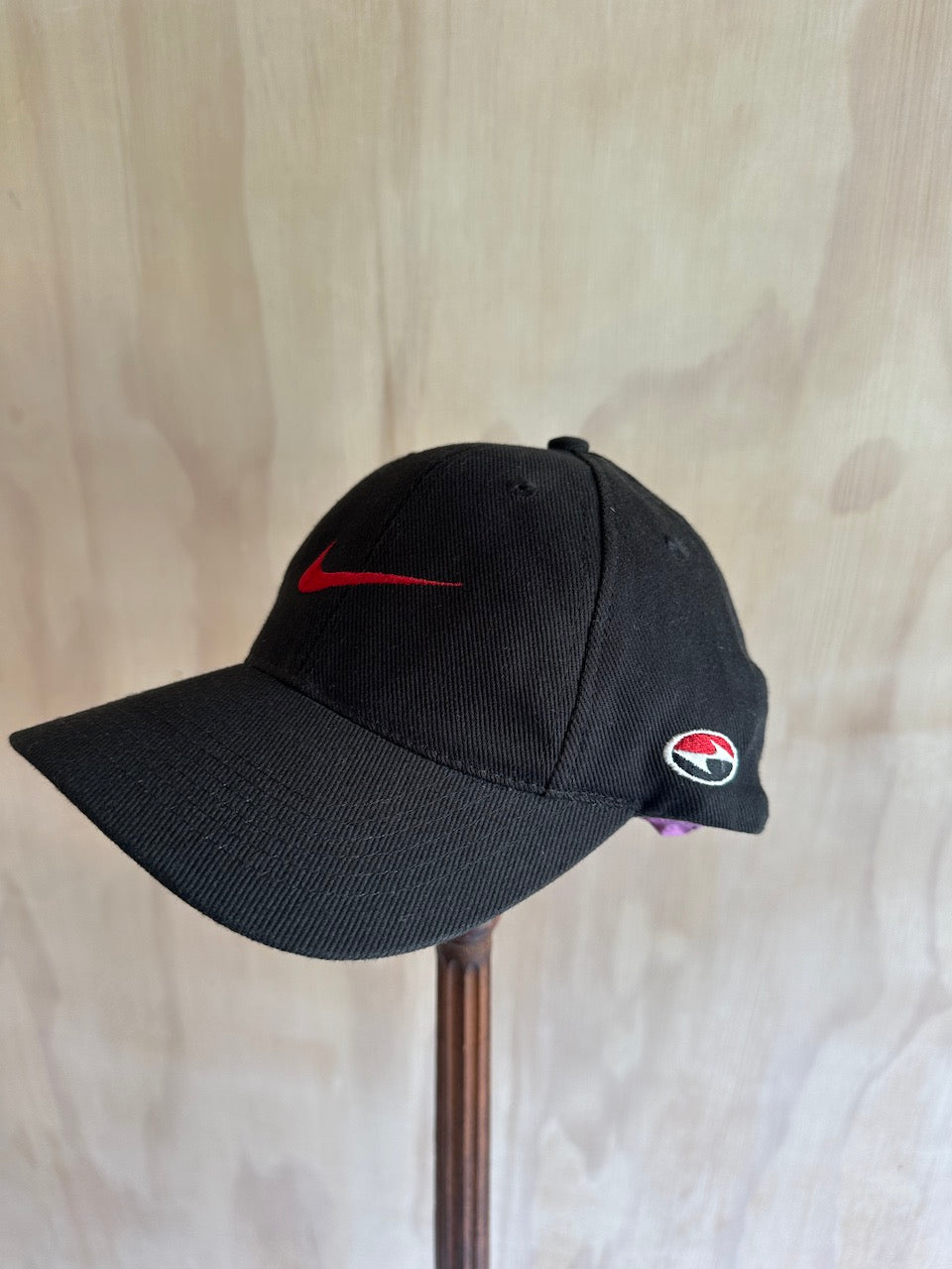 Vintage Tiger Woods Nike Golf Hat