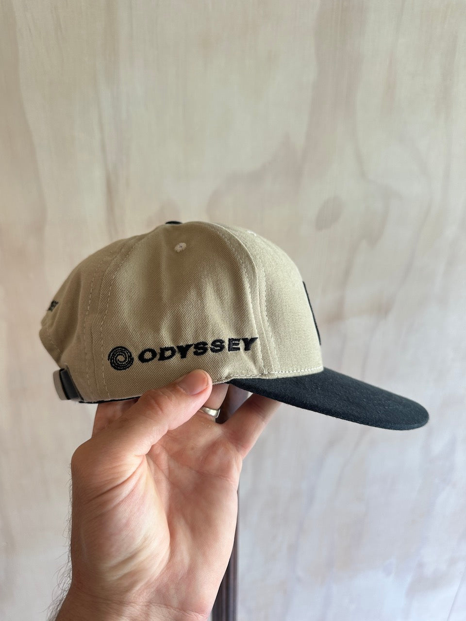 1997 Vintage Odyssey Golf Hat