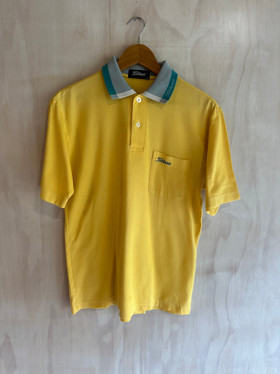 Vintage Titleist Golf Polo (S)