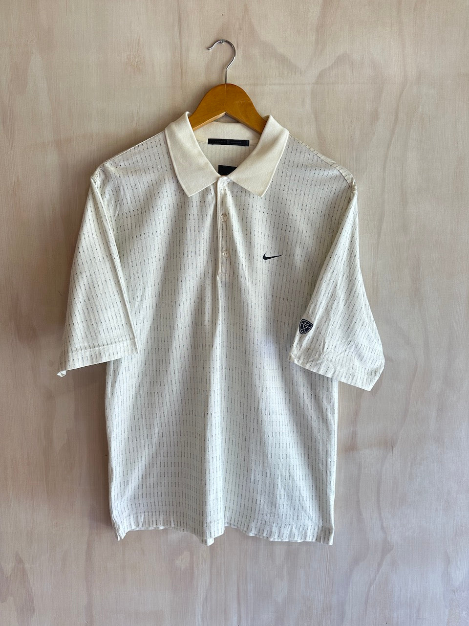 Vintage Nike Tiger Woods Golf Polo (M)