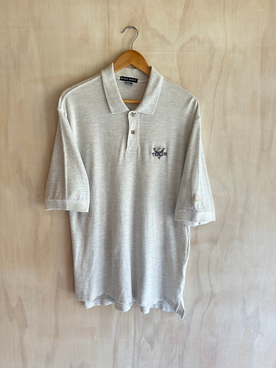 Vintage Nike Tour Golf Polo (M)