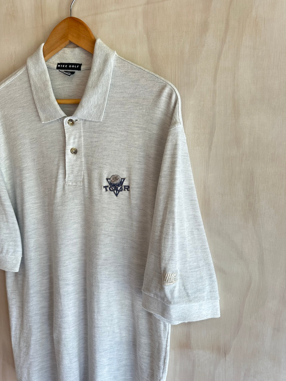 Vintage Nike Tour Golf Polo (M)