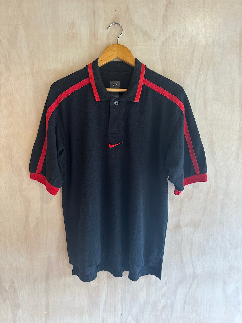 Vintage Nike Tiger Woods Golf Polo (M)