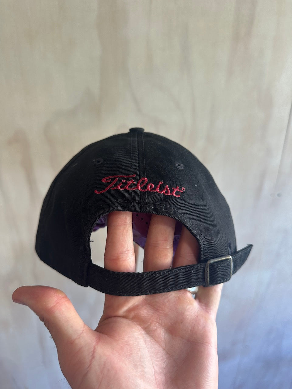 Vintage Titleist Dad Hat (Style worn by Adam Scott early 00's)