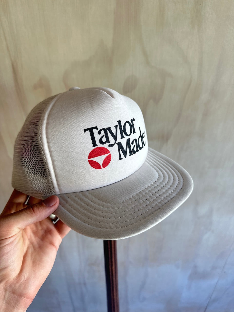 Vintage Taylormade Trucker Hat