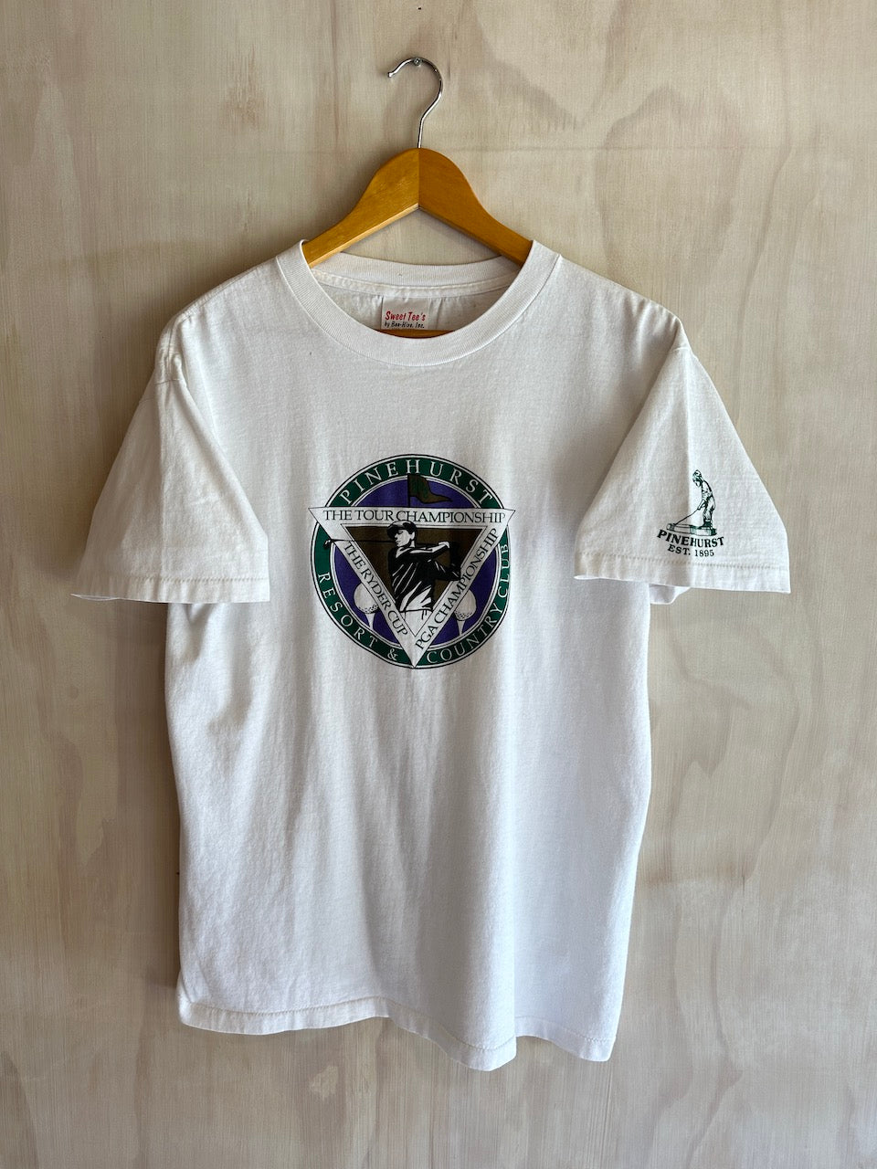 Vintage Pinehurst The Tour Championship Tee (M)