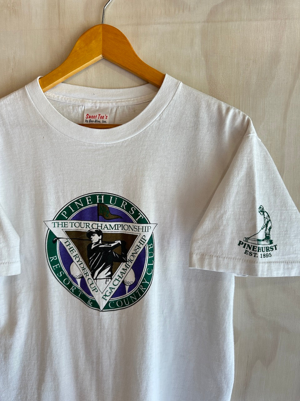 Vintage Pinehurst The Tour Championship Tee (M)