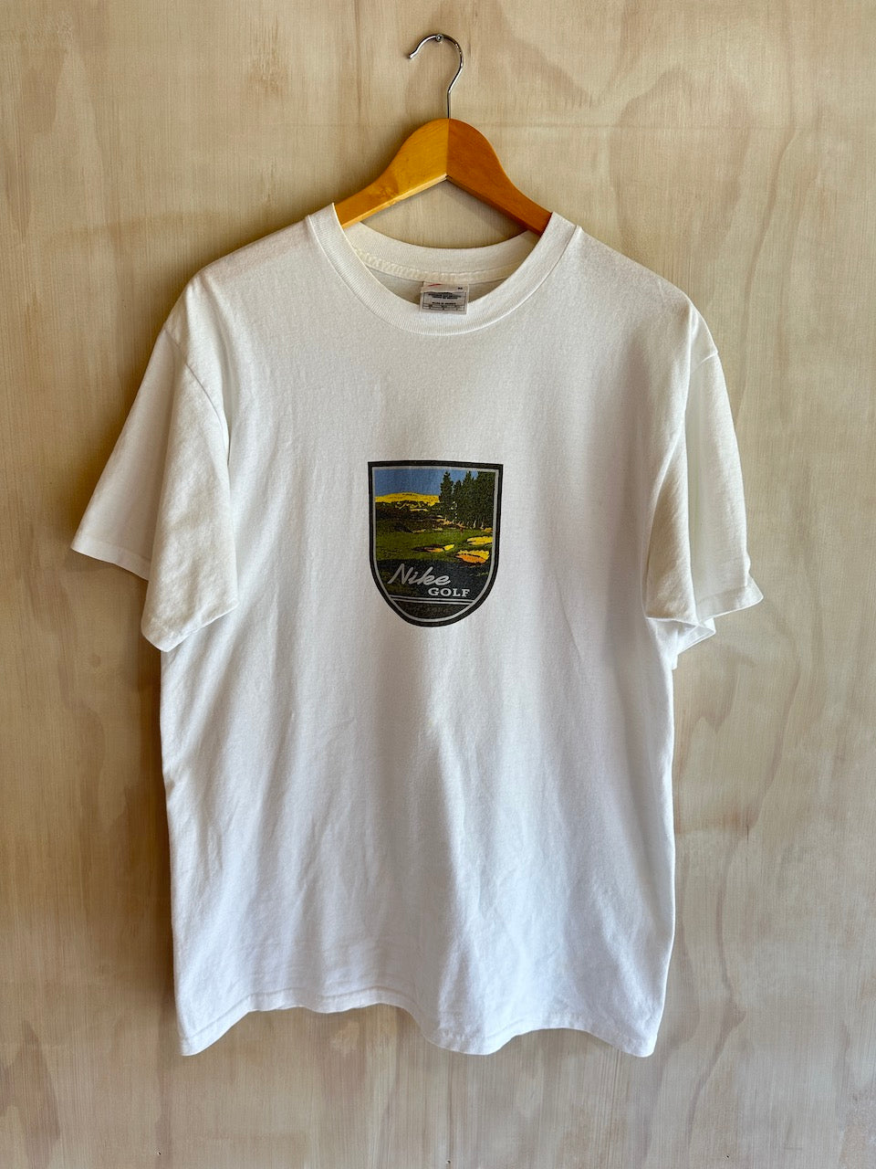 Vintage Nike Golf Graphic Tee (M)