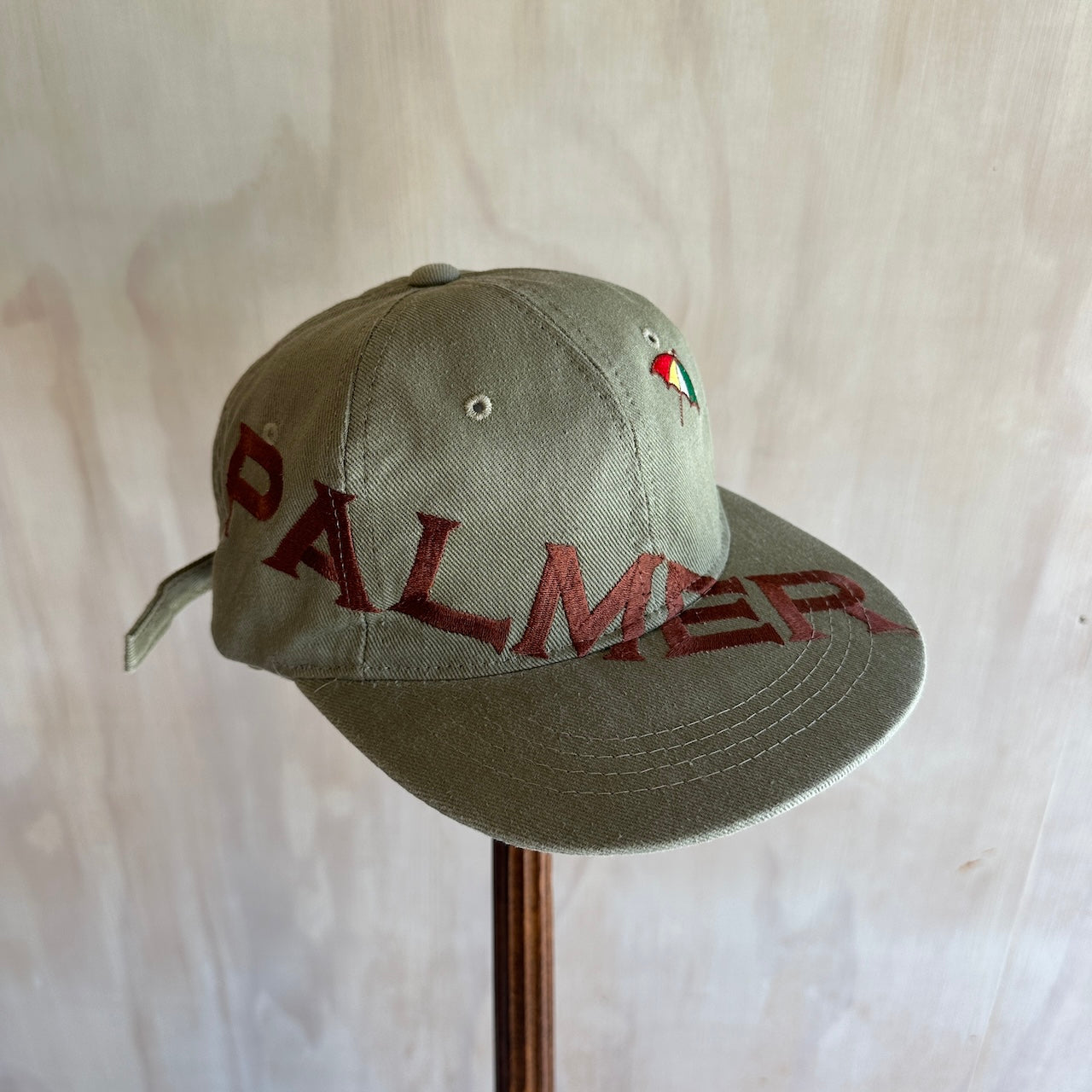 Vintage Arnold Palmer Bay Hill Golf Hat by Duckster