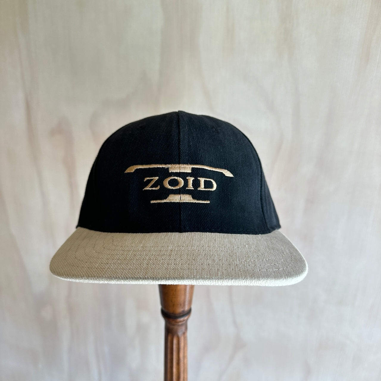 Vintage Mizuno Zoid Golf hat with Leather strap