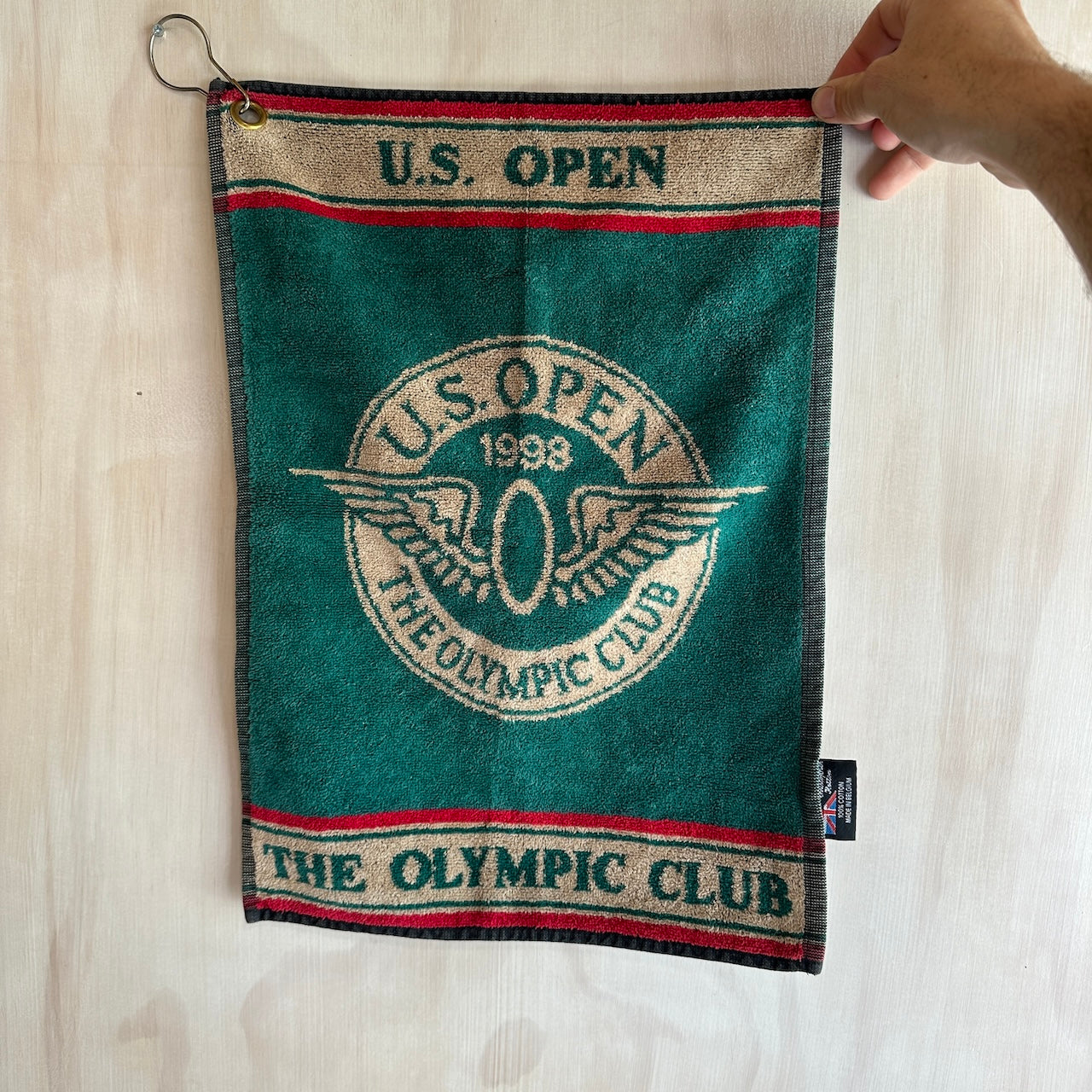 1998 U.S. Open Golf Towel