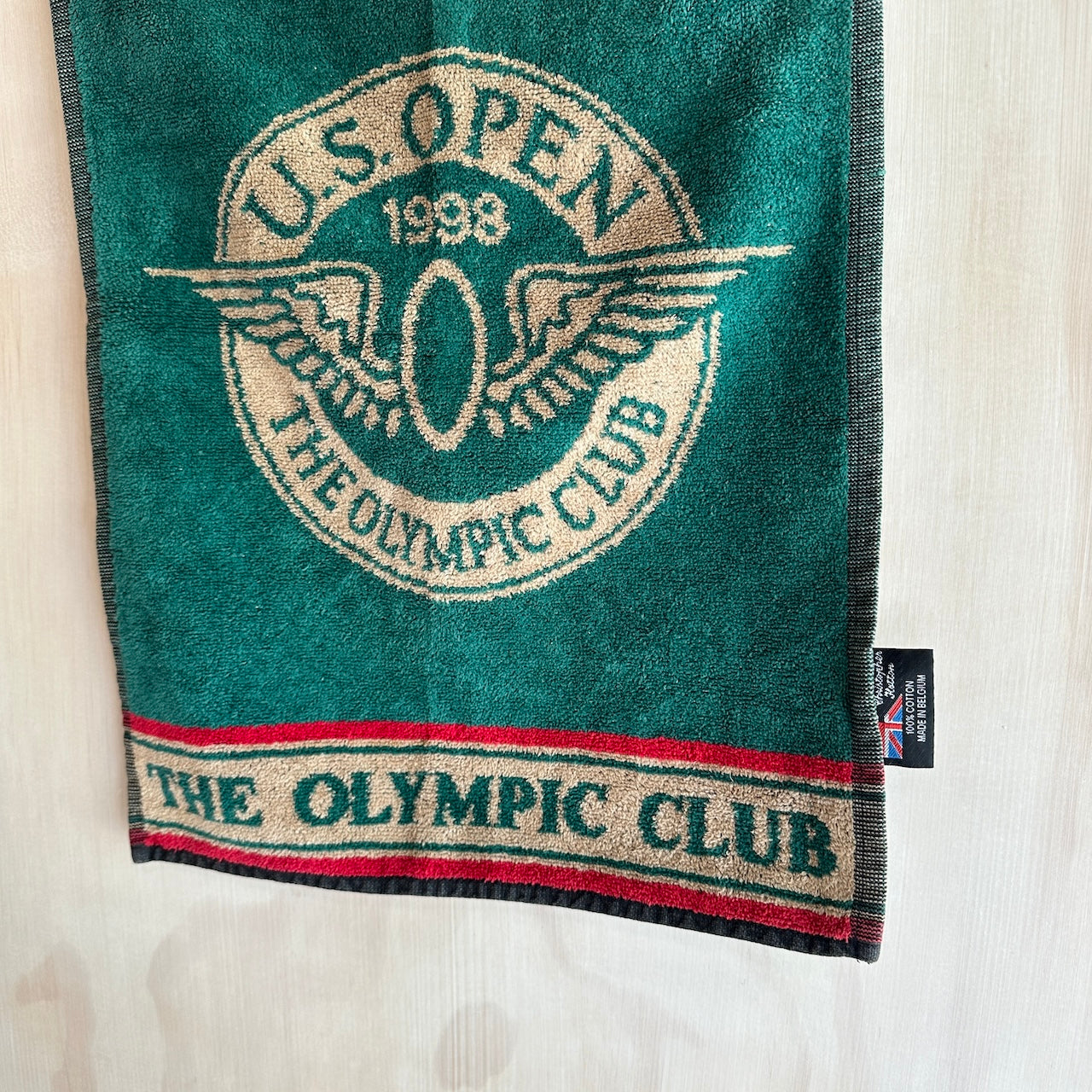 1998 U.S. Open Golf Towel