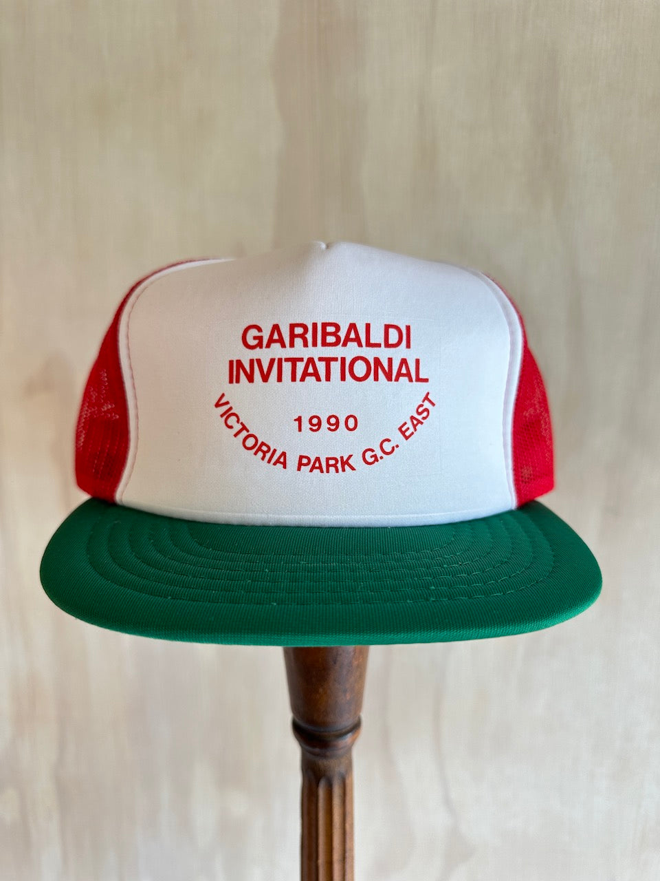 1990 Vintage Mesh Trucker hat