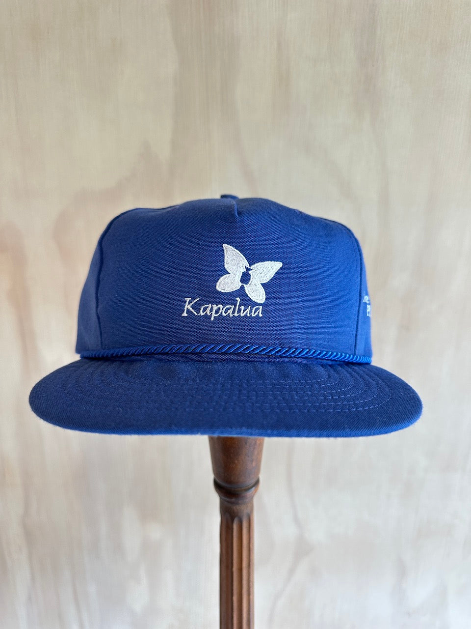 Vintage Kapalua Hat by texace (Missing Strap)