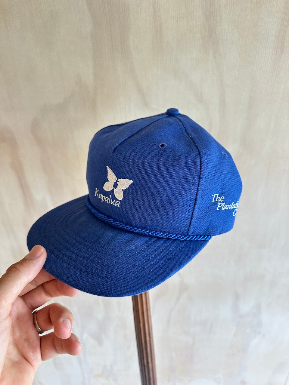 Vintage Kapalua Hat by texace (Missing Strap)