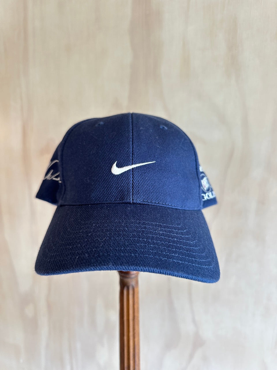 Y2K Tiger Woods Buick Nike Golf Hat (New)