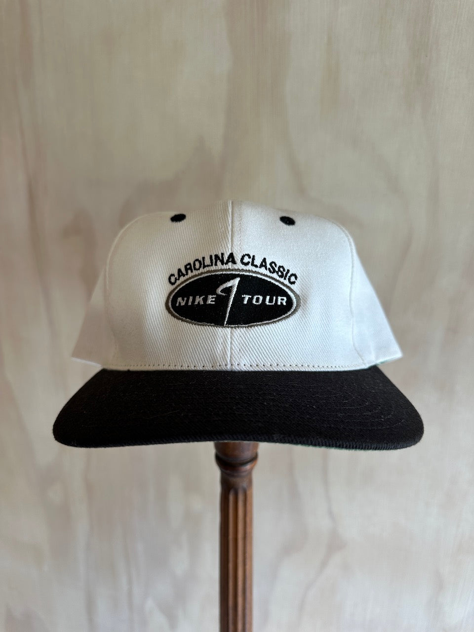 Vintage Nike Tour Carolina Classic Golf Cap