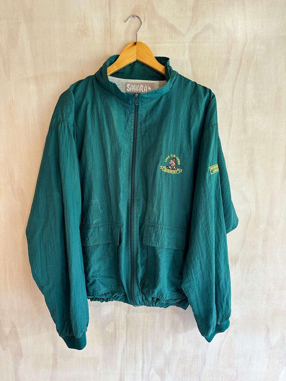 1994 U.S. Open Oakmont Jacket (marked, Boxy L)