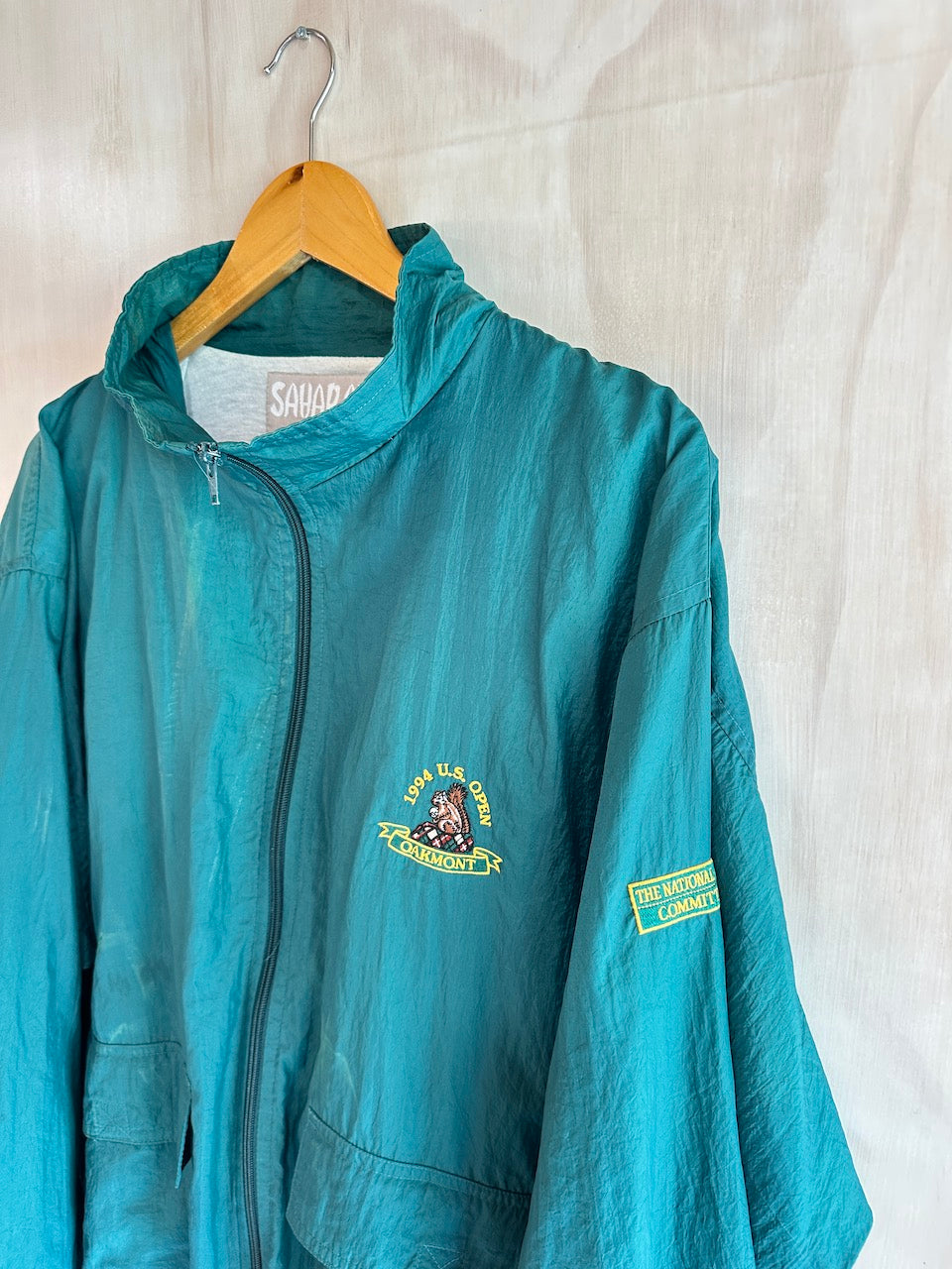 1994 U.S. Open Oakmont Jacket (marked, Boxy L)