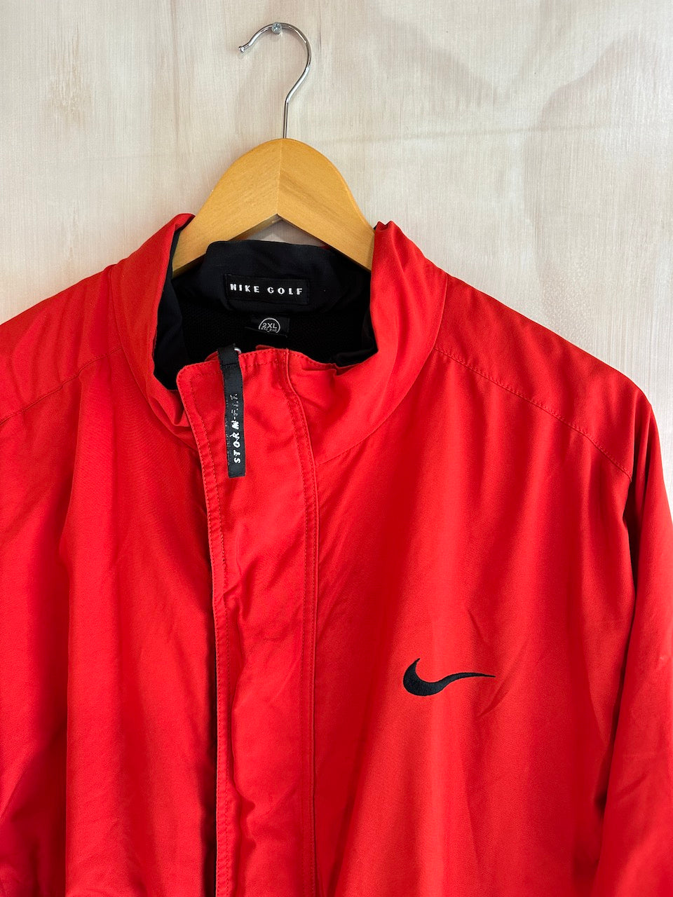 Vintage Nike Storm-Fit Jacket (XXL) (Not still waterproof)