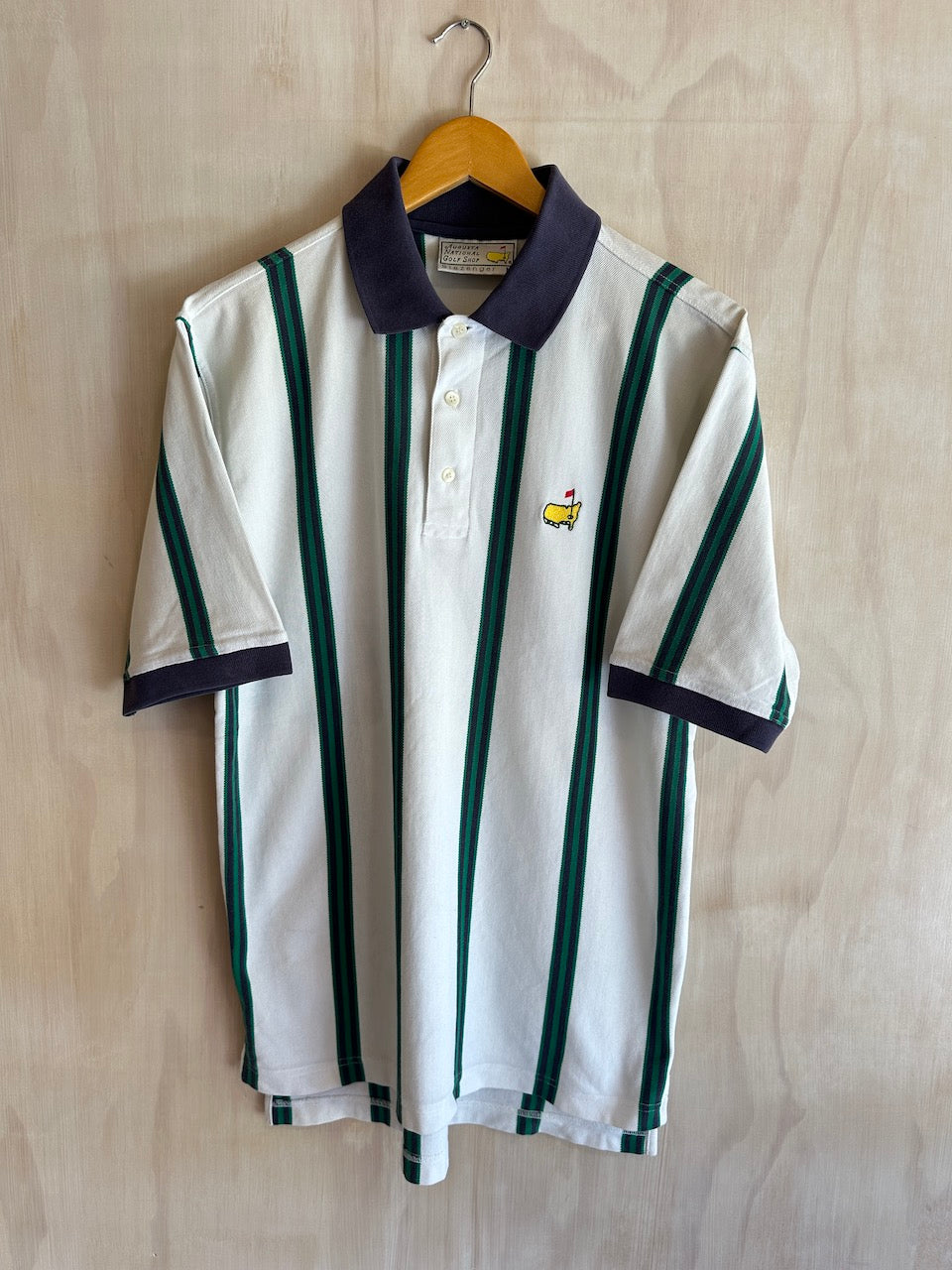 Vintage Masters Slazenger Golf Polo (M, tall)