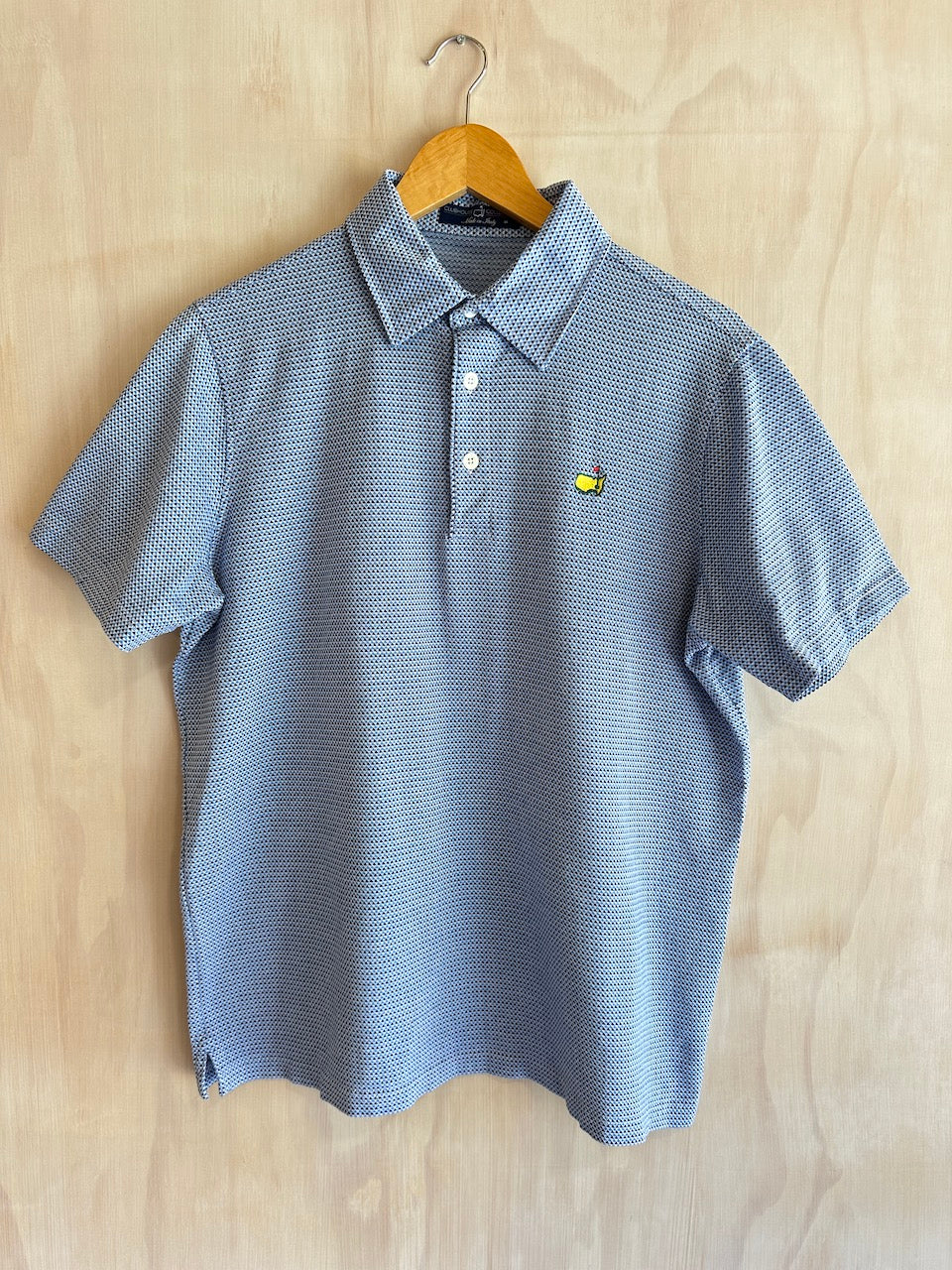 Masters Club House Collection made in Italy Golf Polo (Boxy, M)