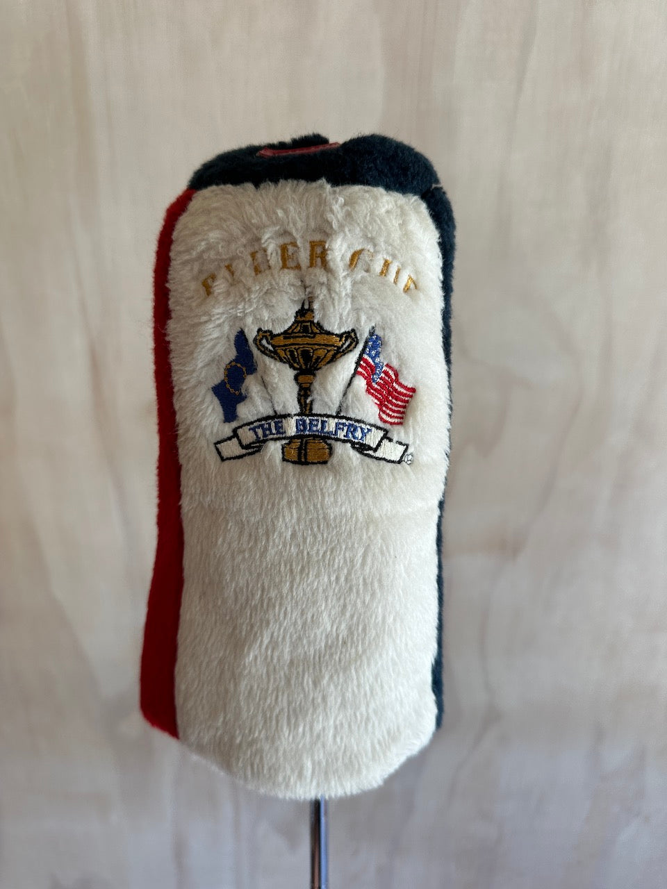 Vintage Ryder Cup Belfry 5 Wood headcover