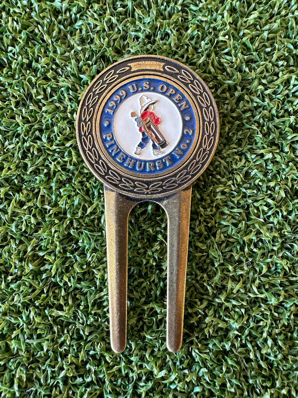 1999 Pinehurst U.S. Open Ball Marker & Pitch Repair Tool