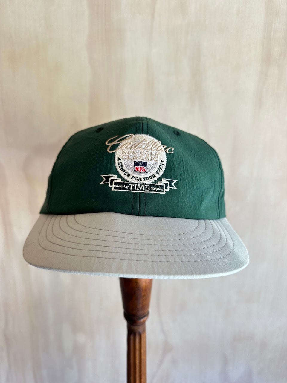 Cadillac NFL Golf Classic Hat (bubbled)