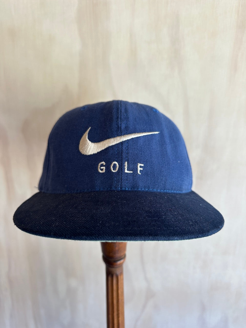 Vintage Wide Brim Nike Golf Cap