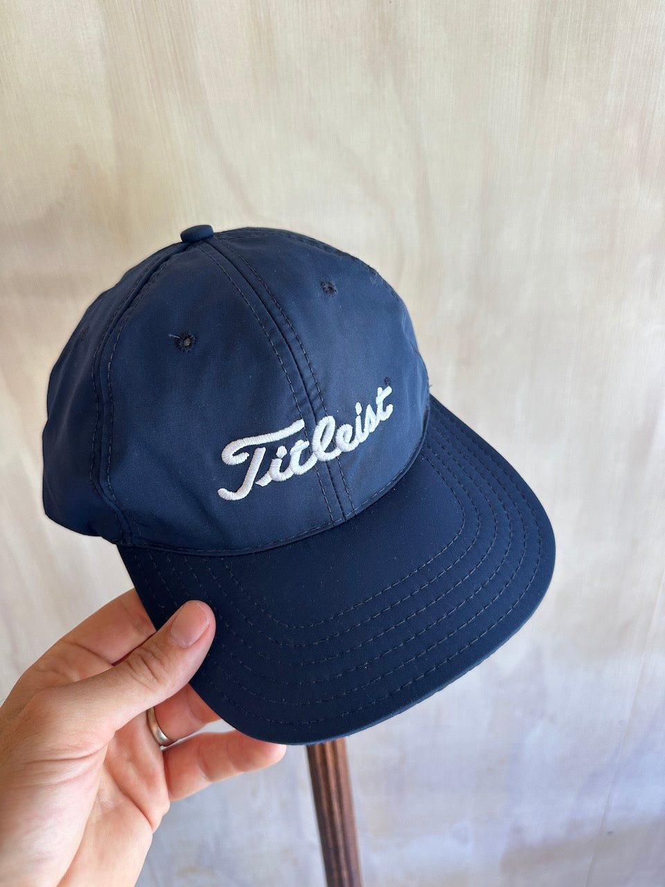 Vintage Titleist Golf Cap