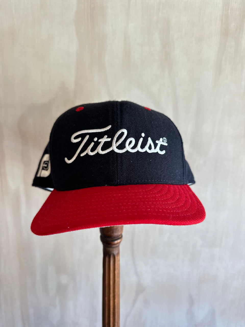 Vintage Titleist Wool Hat Size 7 3/8 made in USA