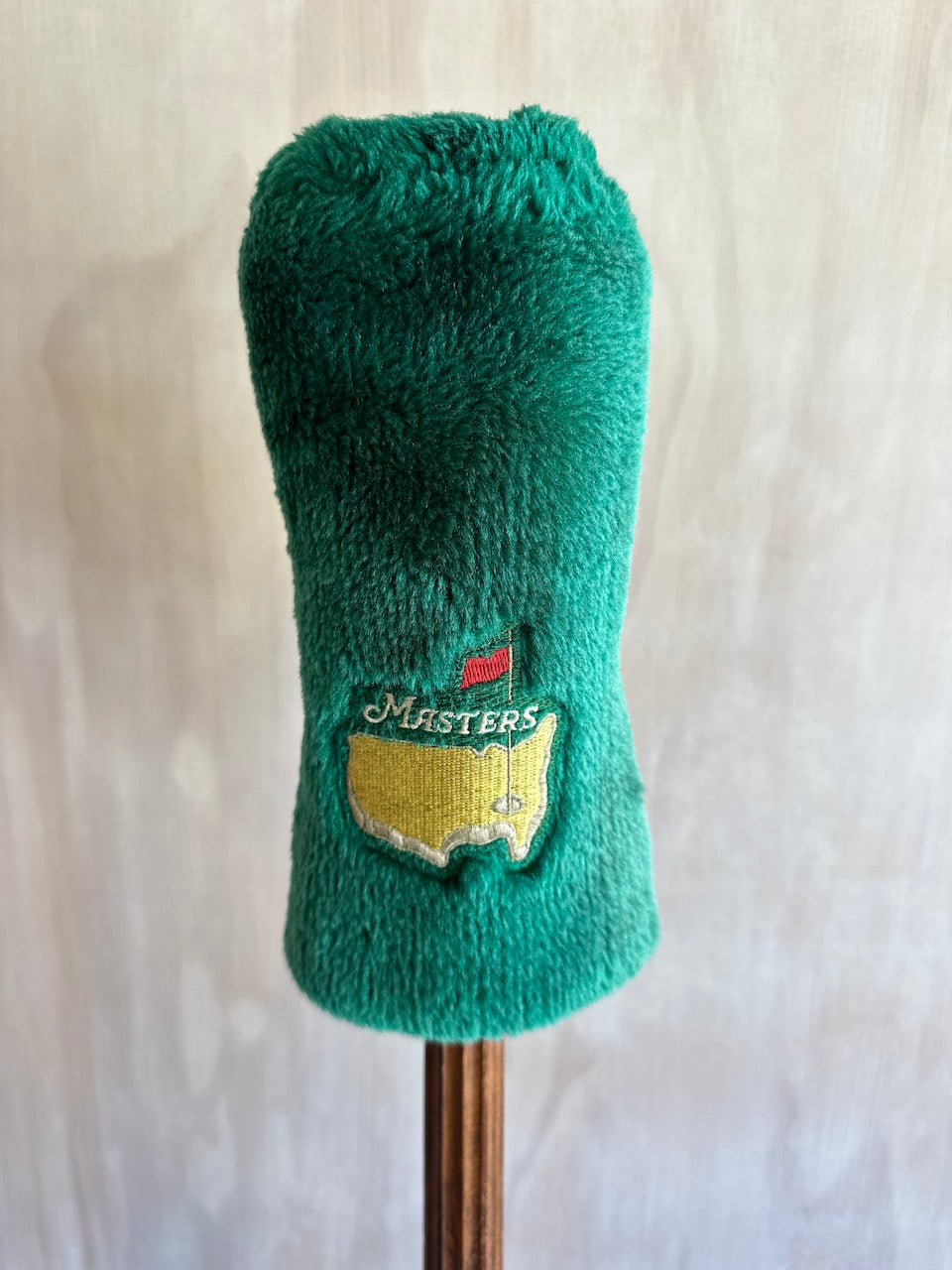 Vintage Masters Plush Headcover (Fits 3wood&smaller)