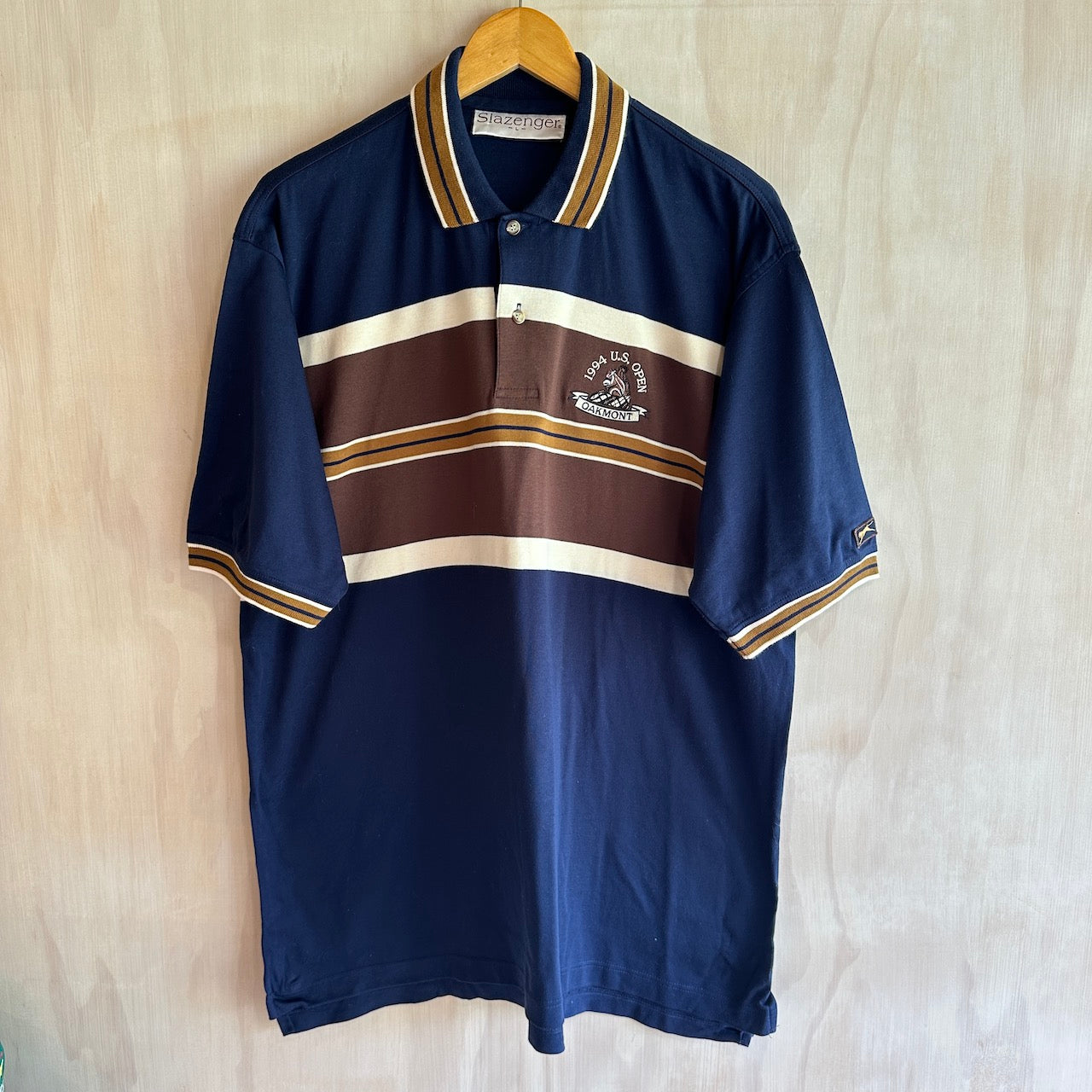 1994 Oakmont U.S. Open Slazenger Golf Polo (XL)