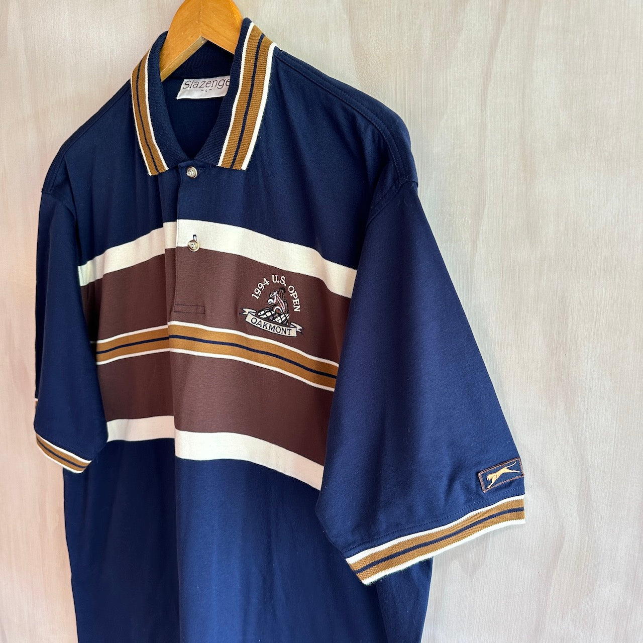 1994 Oakmont U.S. Open Slazenger Golf Polo (XL)